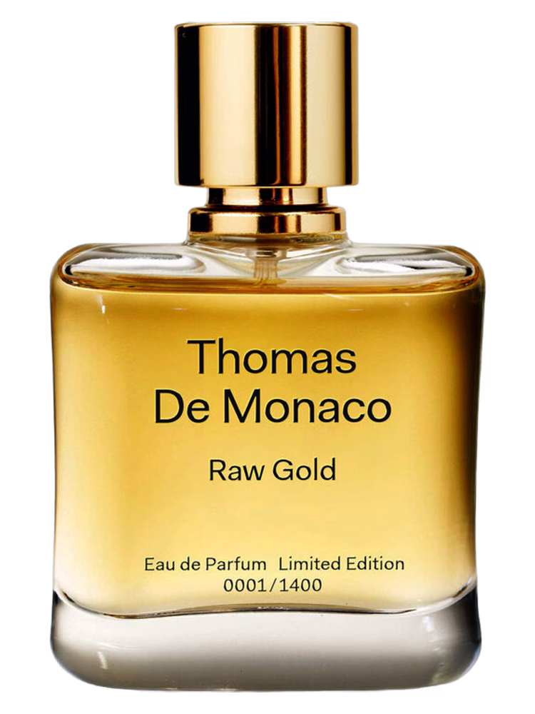 Thomas de Monaco Raw Gold