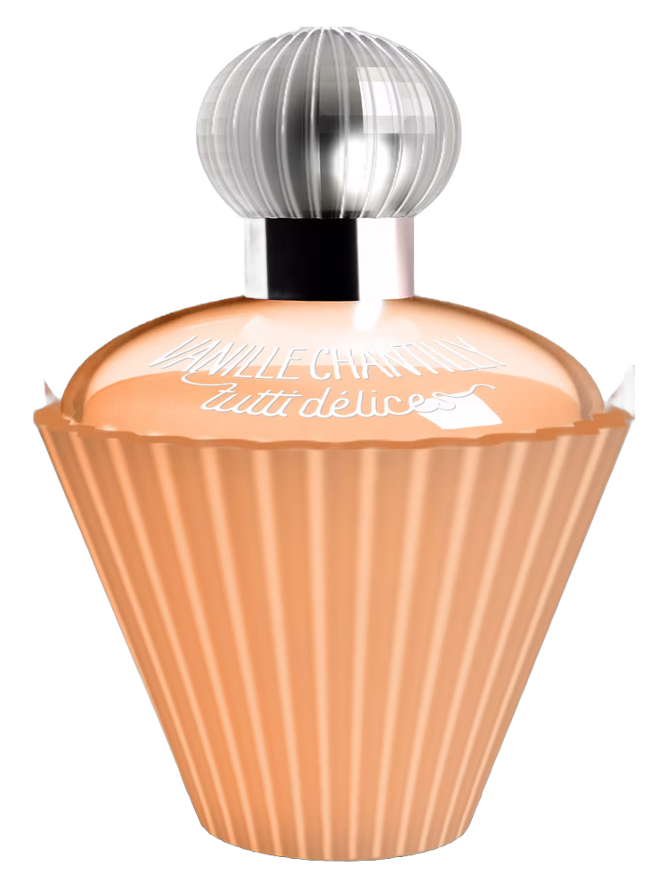 Tutti Délices Vanille Chantilly