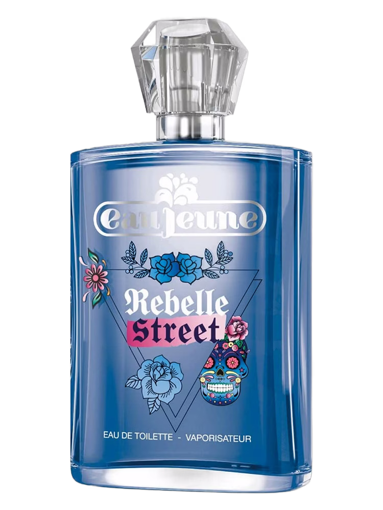 Eau Jeune Rebelle Street