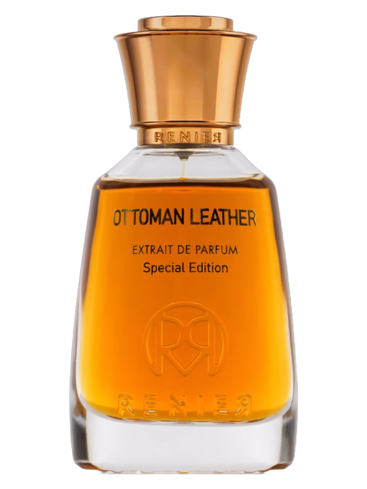 Renier Perfumes Ottoman Leather