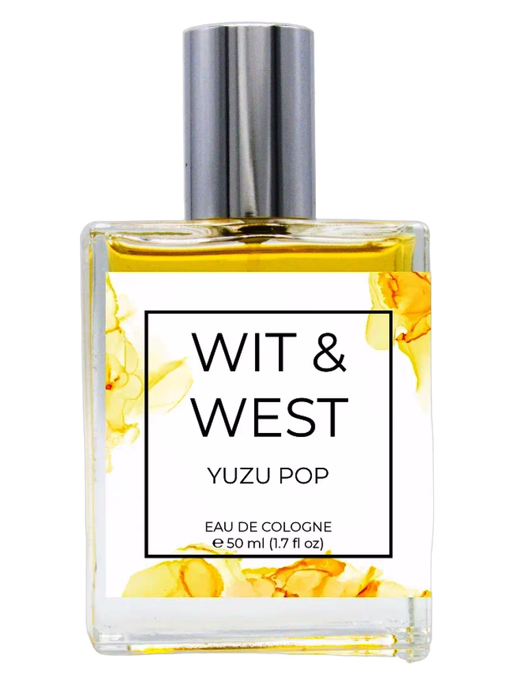 Wit & West Yuzu Pop