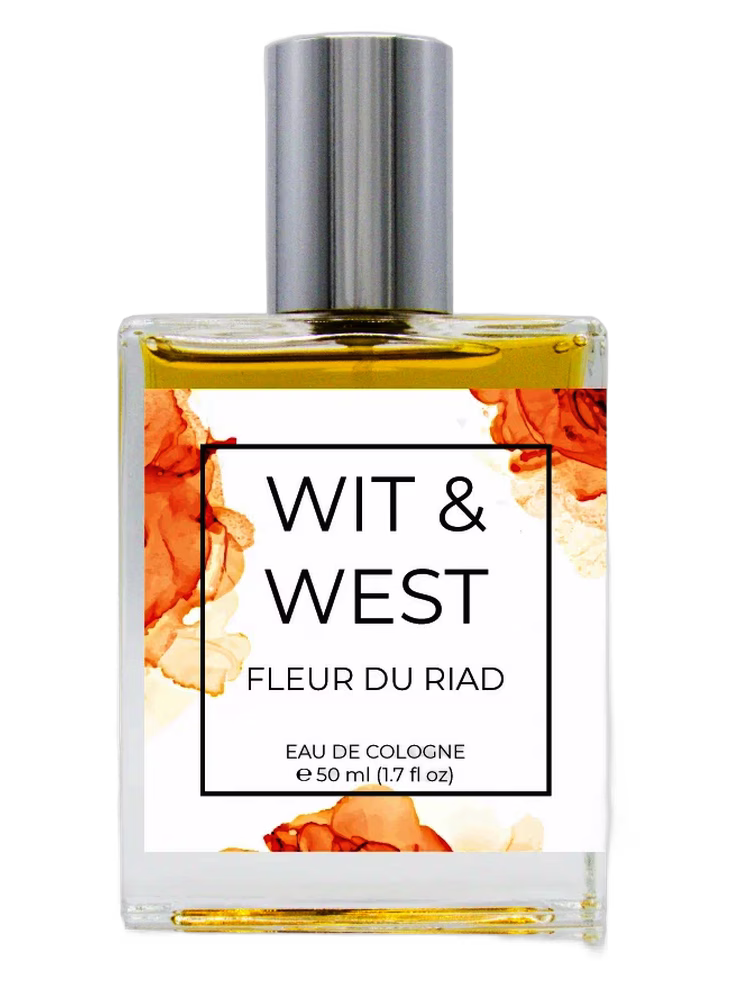 Wit & West Fleur du Riad