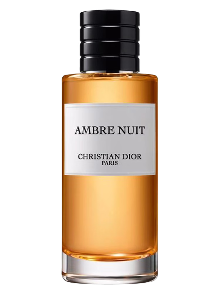 Dior Ambre Nuit