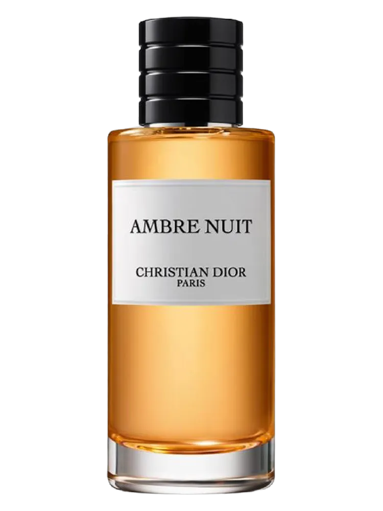 The original bottle this fragrance is inspired by