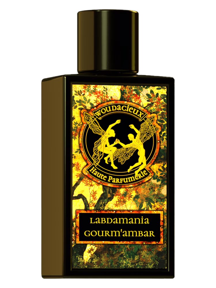 Woudacieux Haute Parfumerie Labdamania Gourm’Ambar
