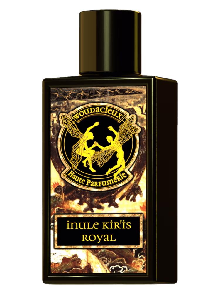Woudacieux Haute Parfumerie Inule K’Iris Royal