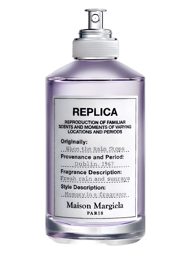 Maison Martin Margiela When the Rain Stops