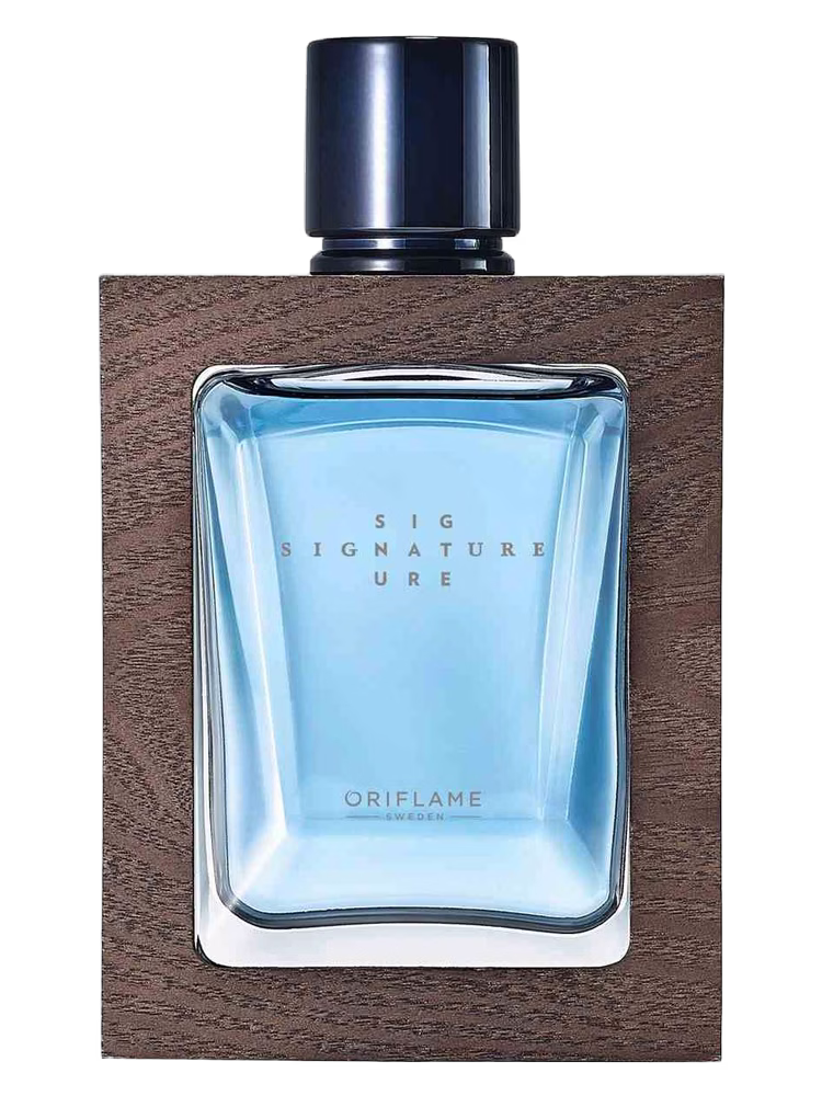 Oriflame Signature For Him Parfum
