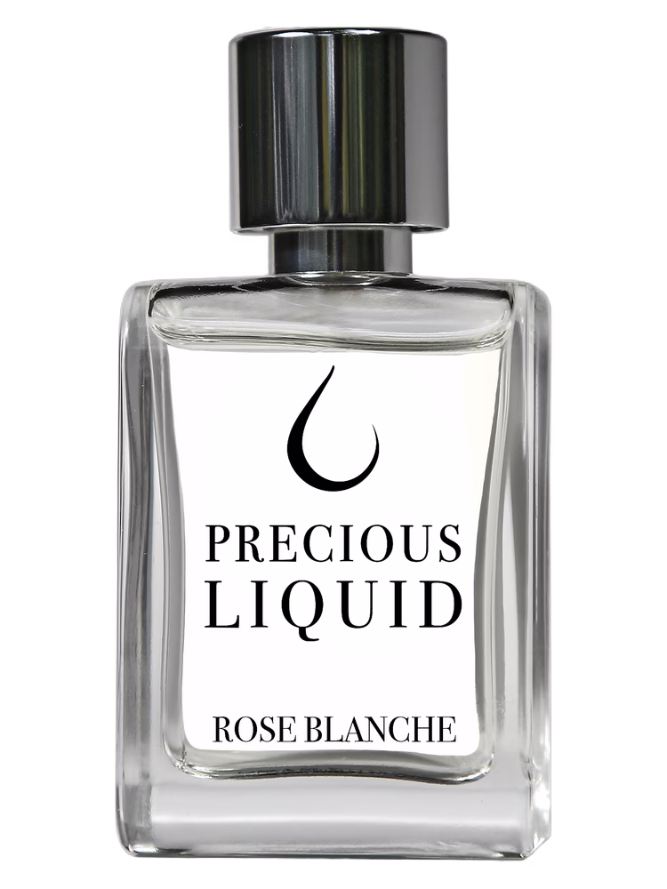 Precious Liquid Rose Blanche