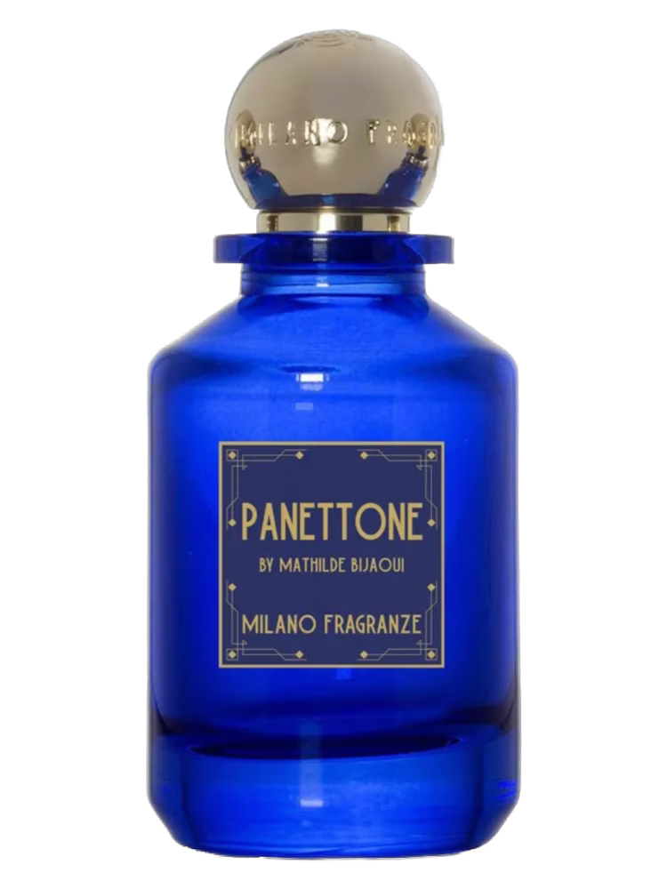 Milano Fragranze Panettone