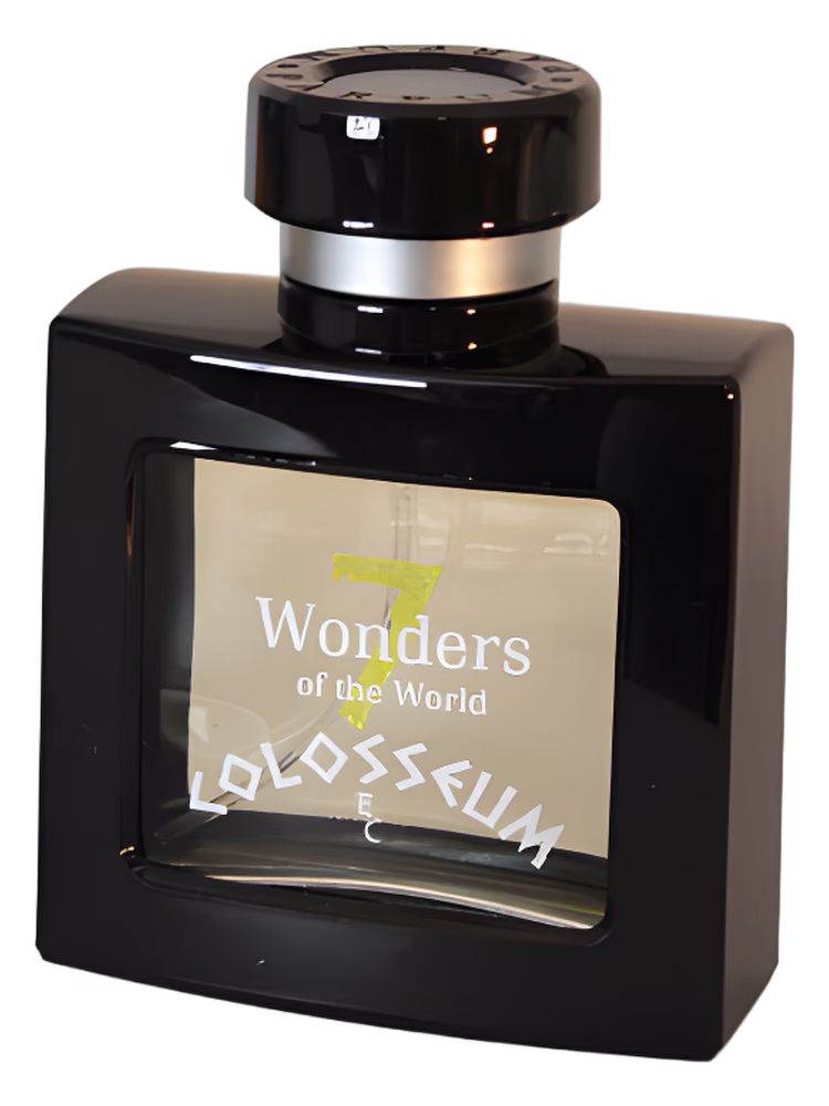 Eclectic Collections 7 Wonders of the World Colosseum