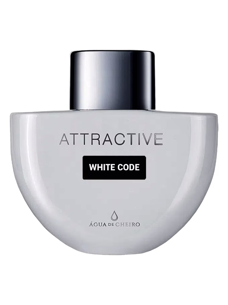 Água de Cheiro Attractive White Code