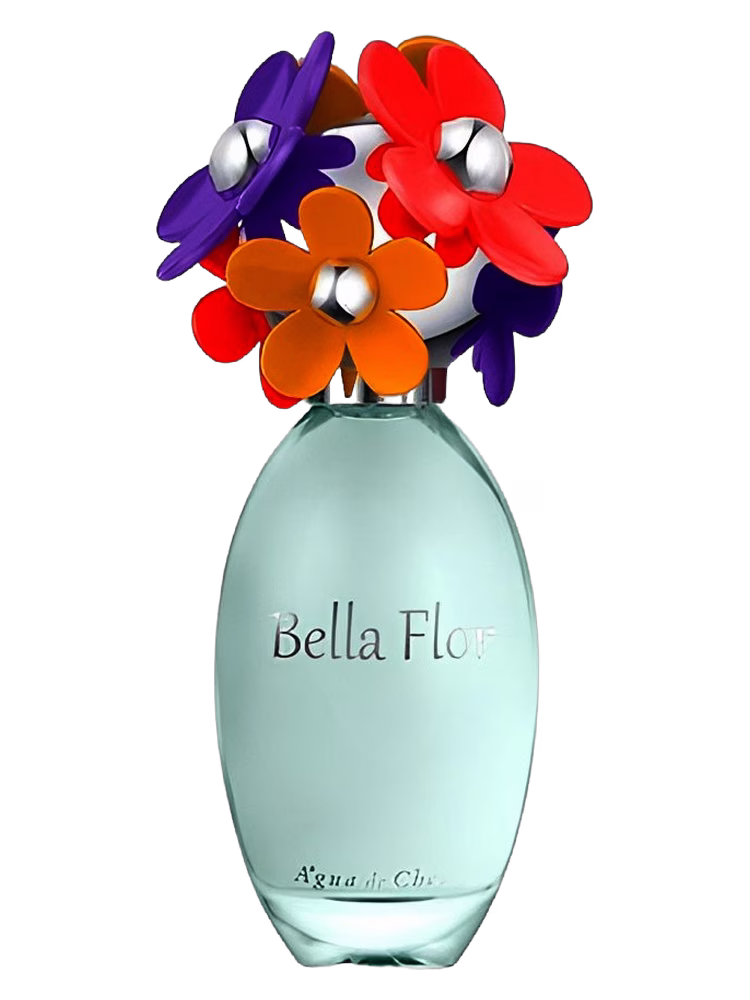 Água de Cheiro Bella Flor Tropical Summer