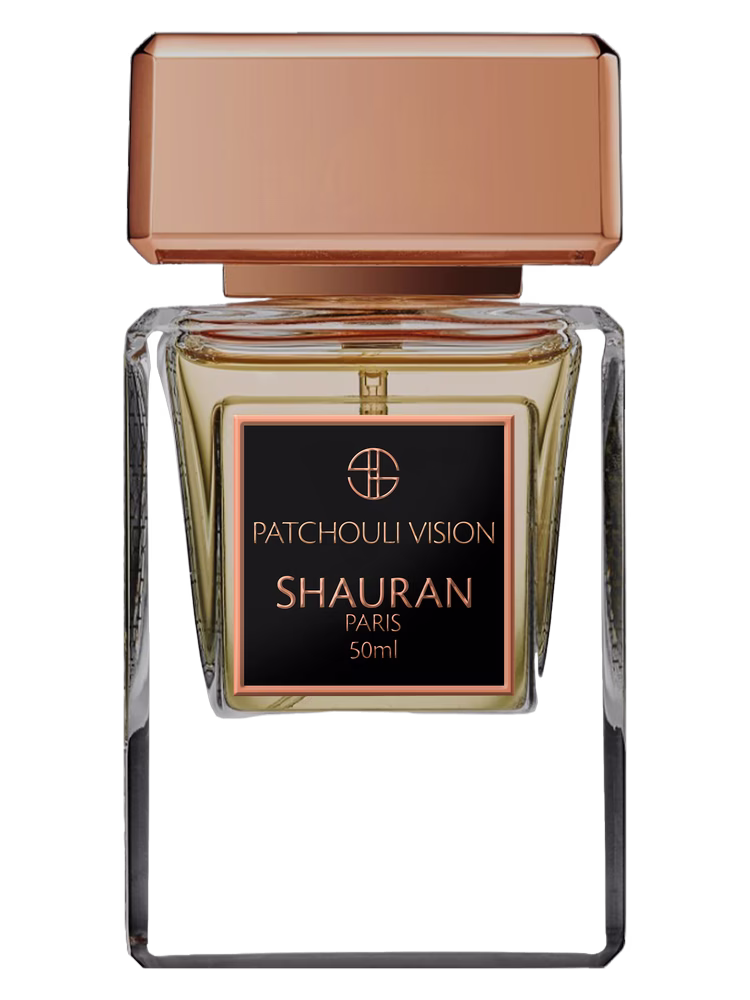 Shauran Patchouli Vision
