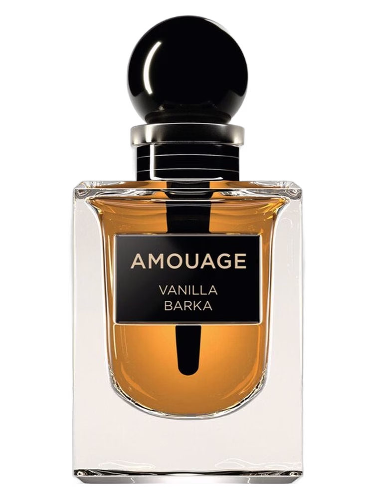 Amouage Vanilla Barka