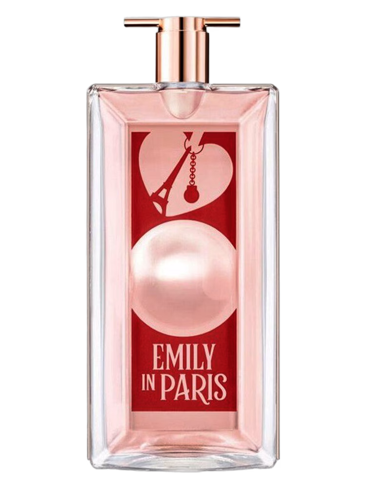 Lancôme Idôle Emily in Paris