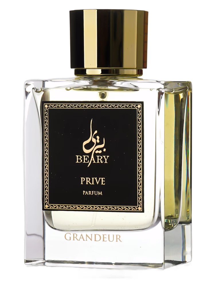 Beary Prive