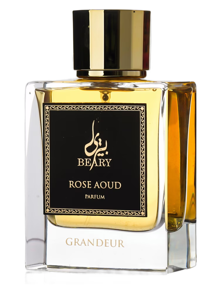 Beary Rose Aoud