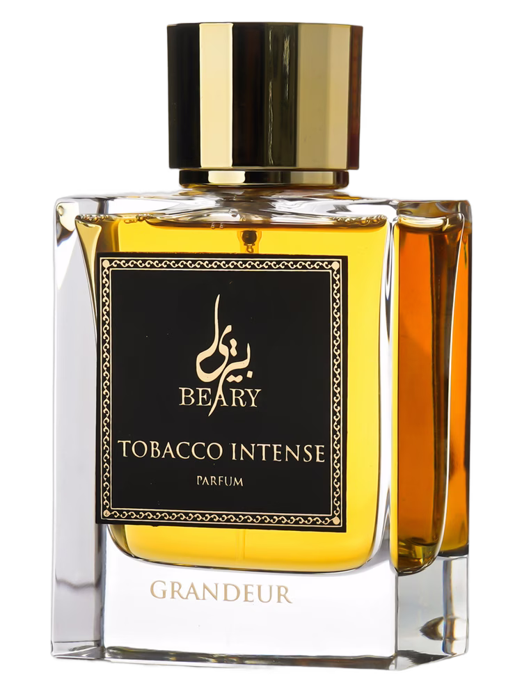 Beary Tobacco Intense