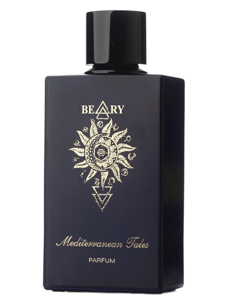 Beary Mediterranean Tales