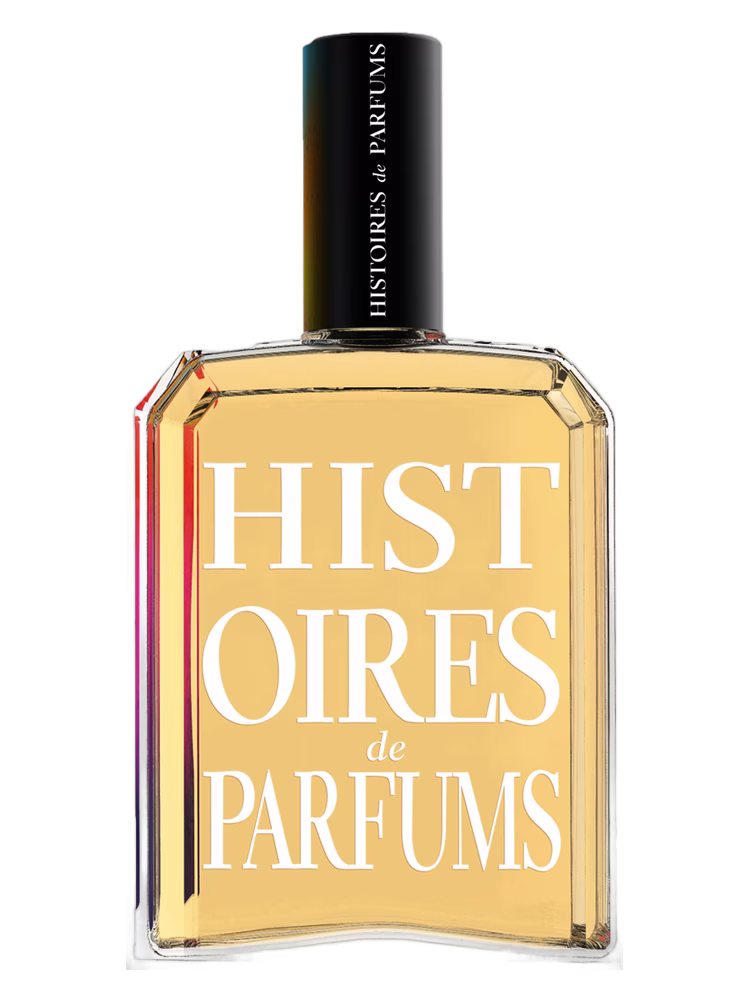 Histoires de Parfums 1472 La Divina Commedia