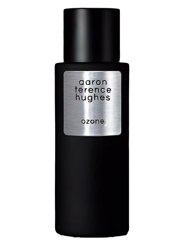 Aaron Terence Hughes Ozone