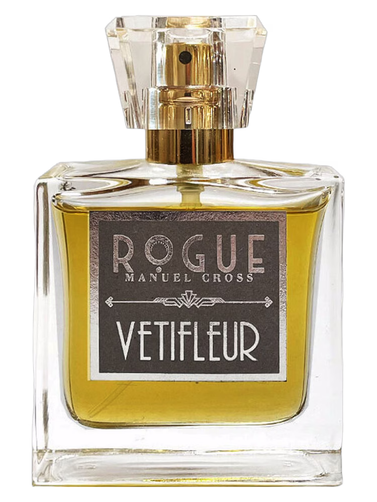 Rogue Perfumery Vetifleur