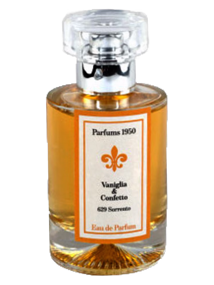 Parfums Bombay 1950 Vaniglia & Confetto 629 Sorrento