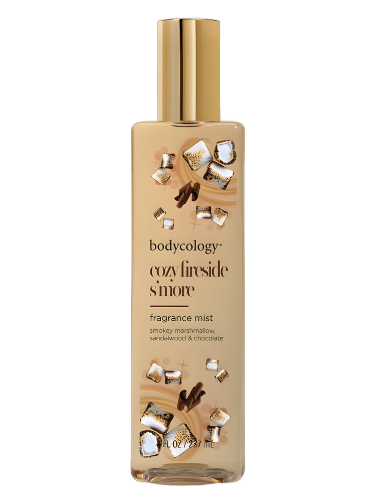 Bodycology Cozy Fireside S'more