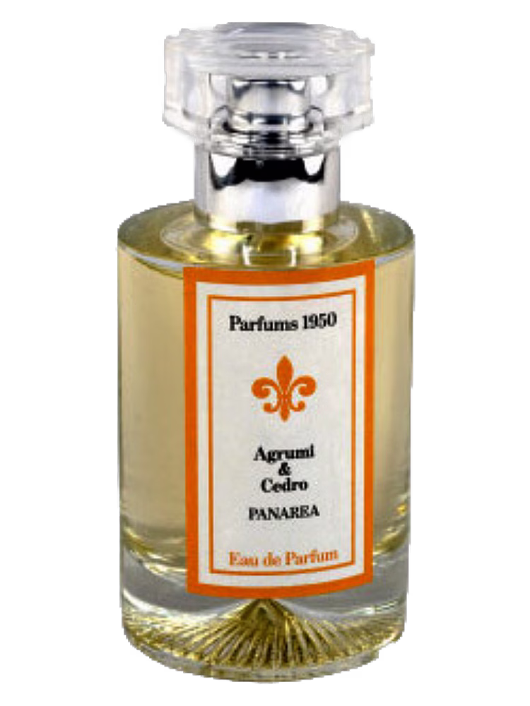 Parfums Bombay 1950 Agrumi & Cedro Panarea