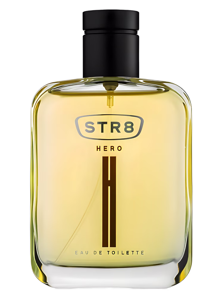 STR8 Hero