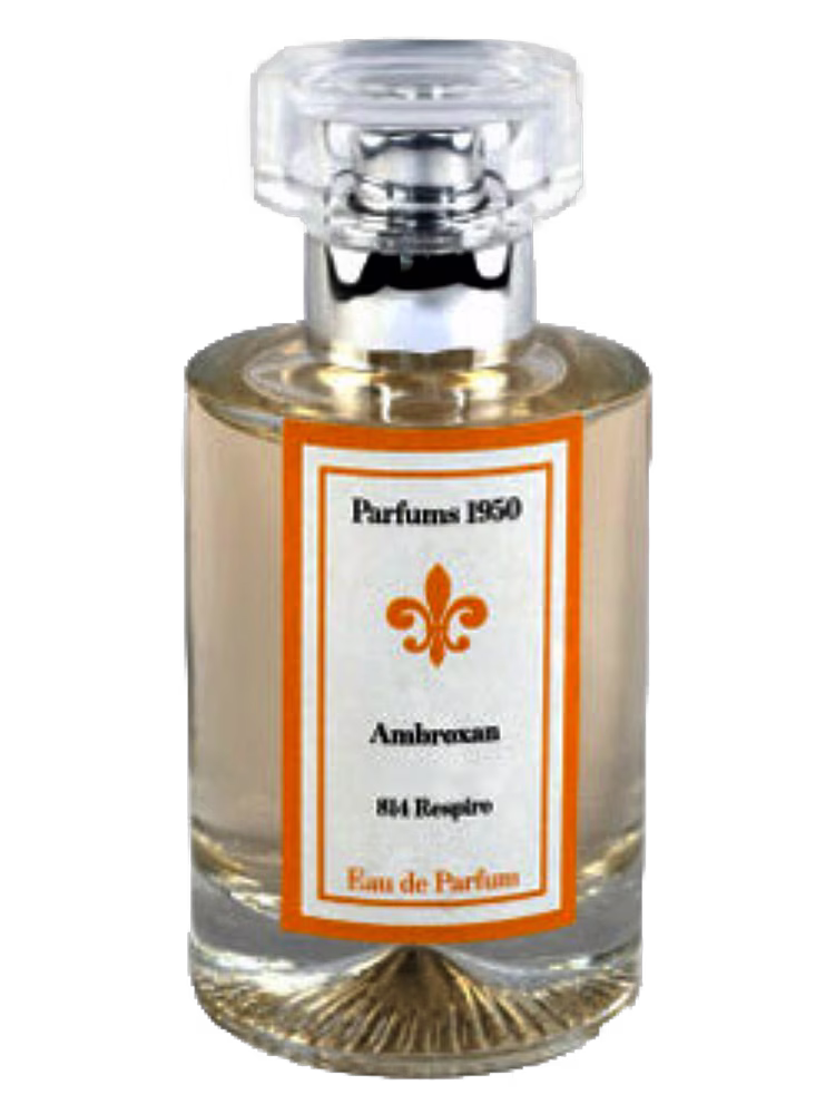 Parfums Bombay 1950 Ambroxan 814 Respiro