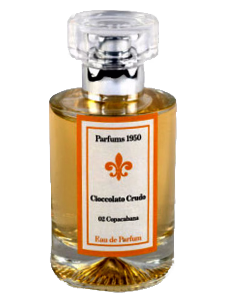 Parfums Bombay 1950 Cioccolato Crudo 02 Copacabana