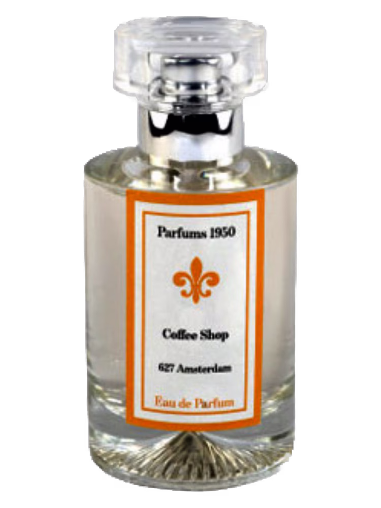 Parfums Bombay 1950 Coffee Shop 627 Amsterdam