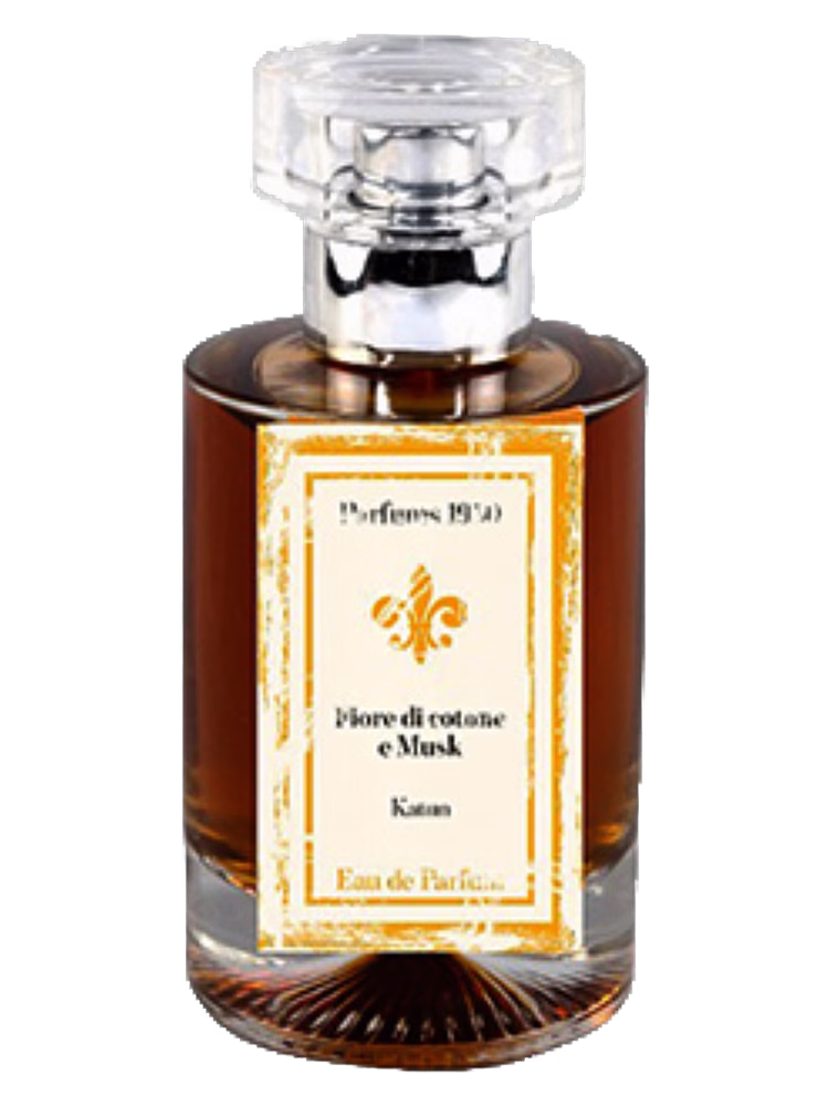 Parfums Bombay 1950 Fiore Di Cotone E Musk