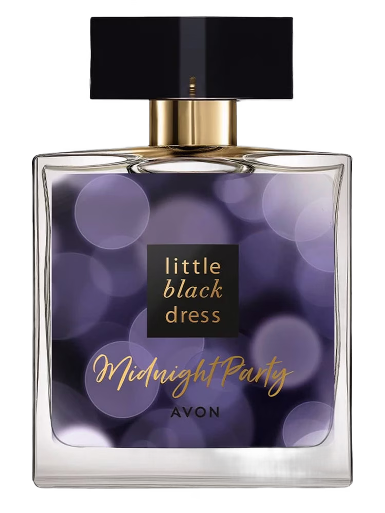 Avon Little Black Dress Midnight Party