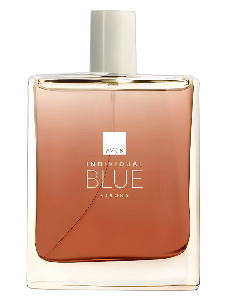 Avon Individual Blue Strong
