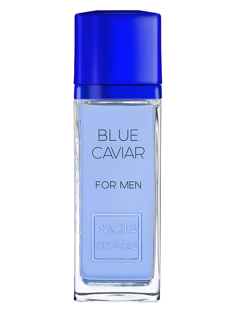 Paris Elysees Blue Caviar For Men