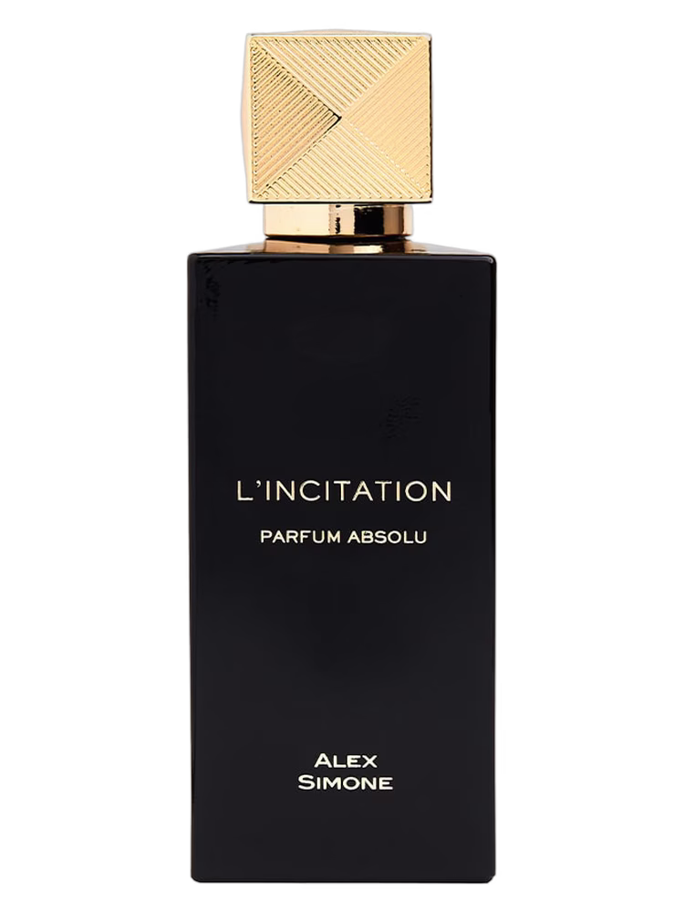Alex Simone L'Incitation Parfum Absolu