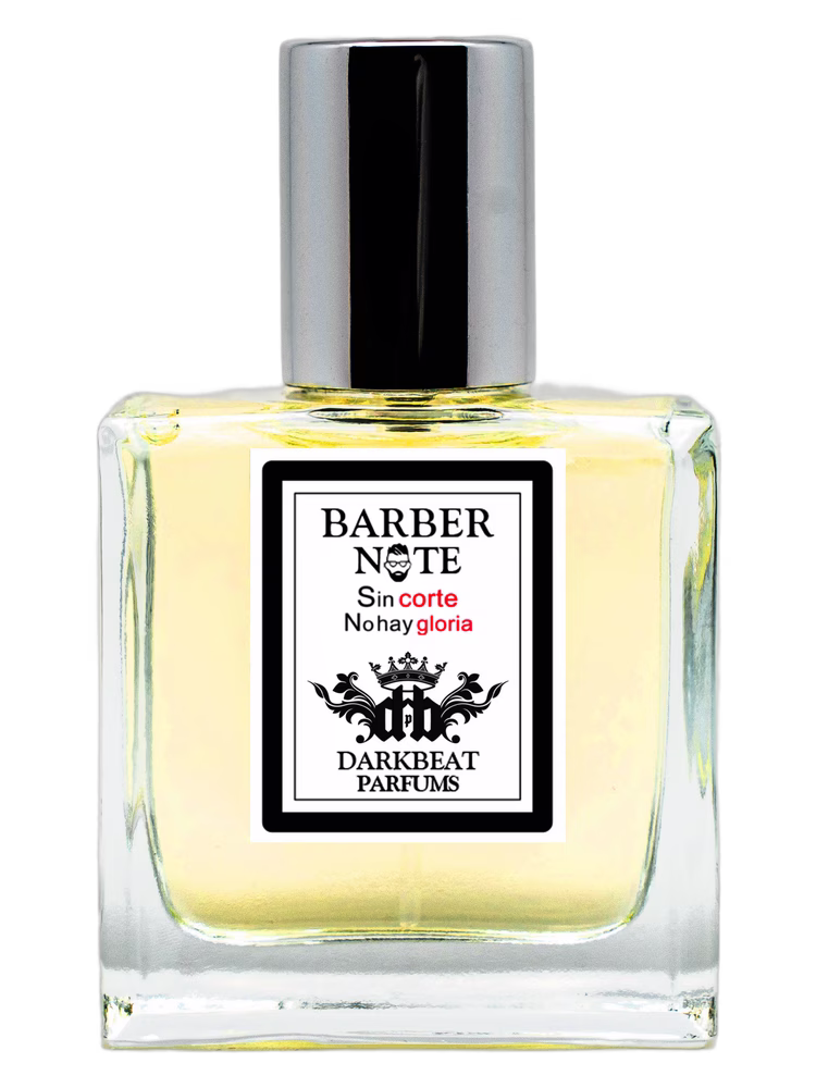 Darkbeat Parfums Barber Note