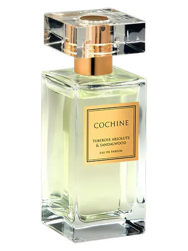 Tuberose Absolute & Sandalwood COCHINE perfume - a fragrance for