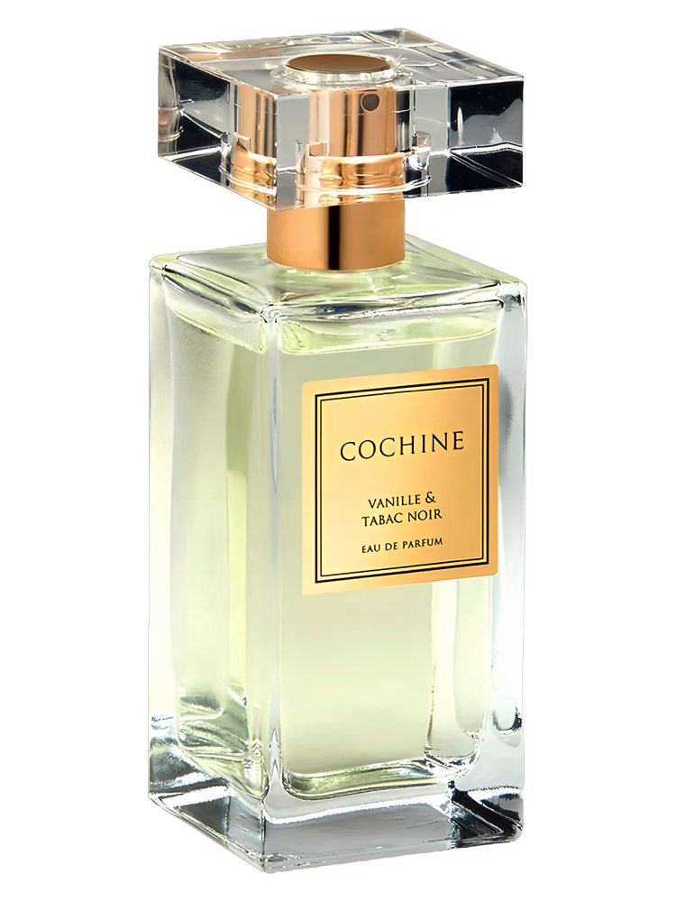 COCHINE Vanille & Tabac Noir