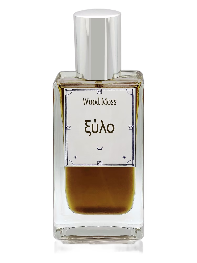 Wood Moss Wood