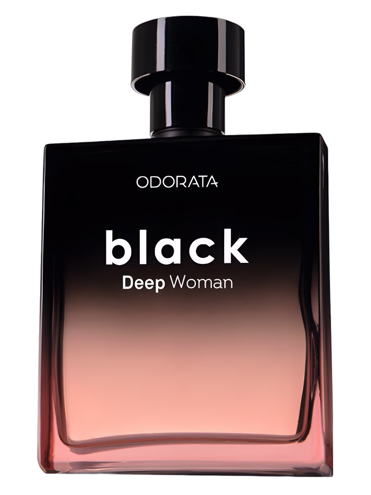 Odorata Black Deep Woman