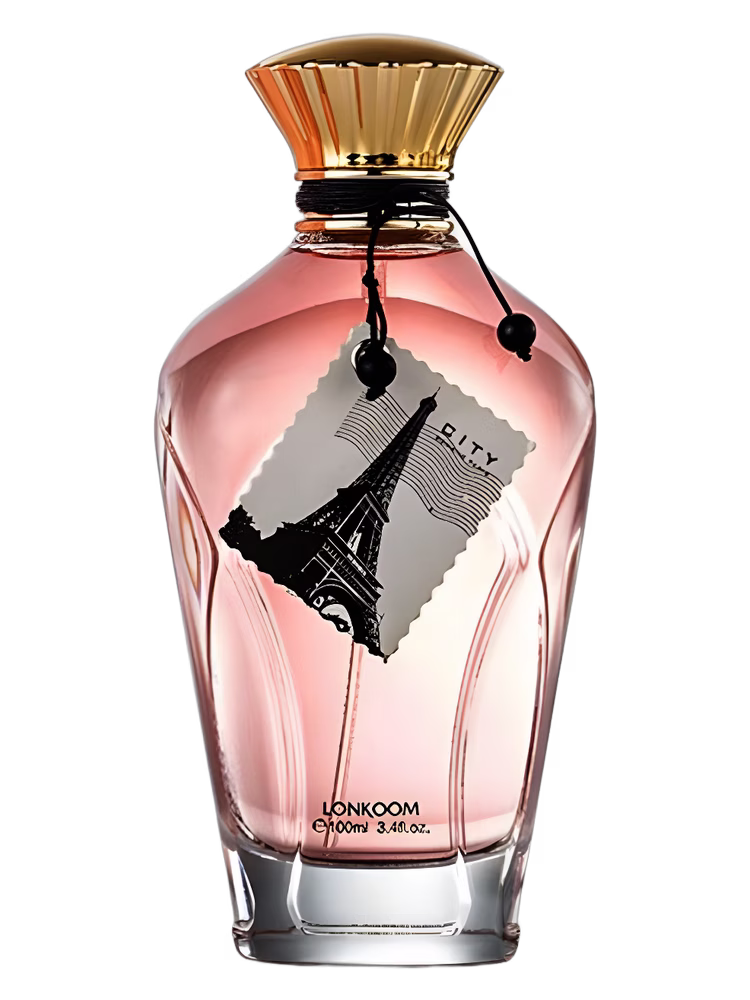 Lonkoom Parfum City Romantic Paris
