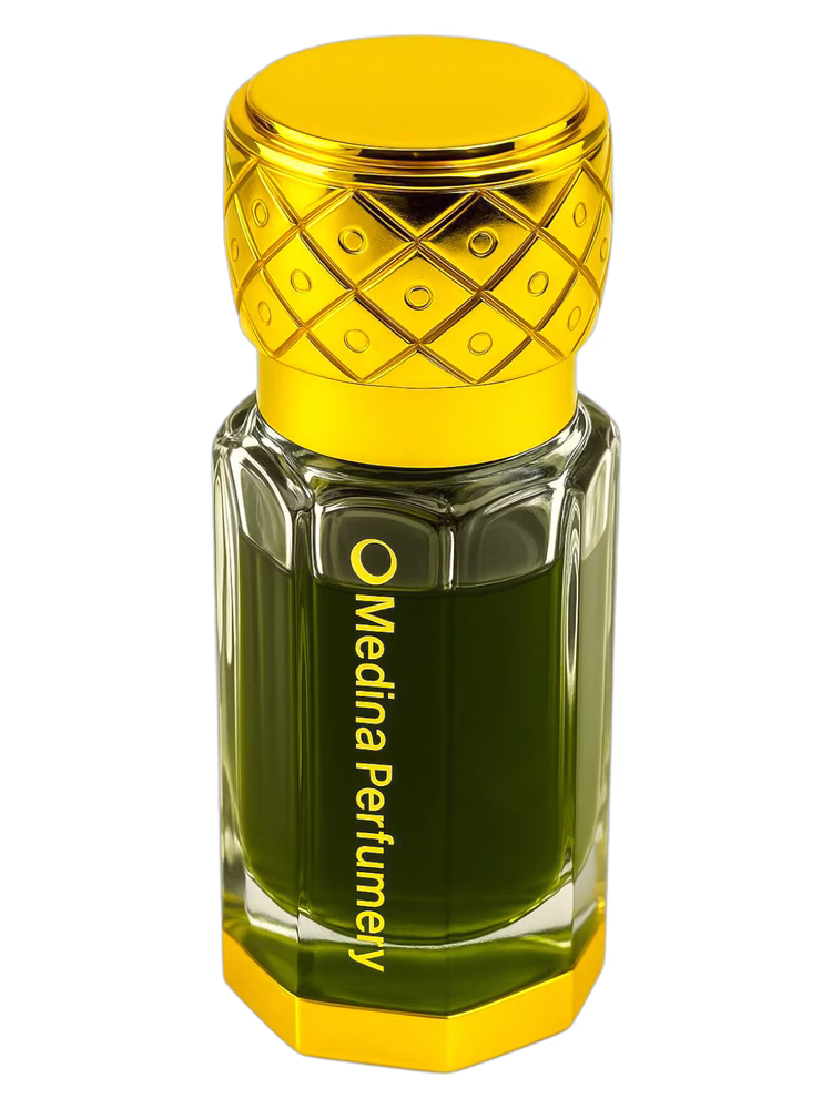 Ô Médina Perfumery Attar Zuhur