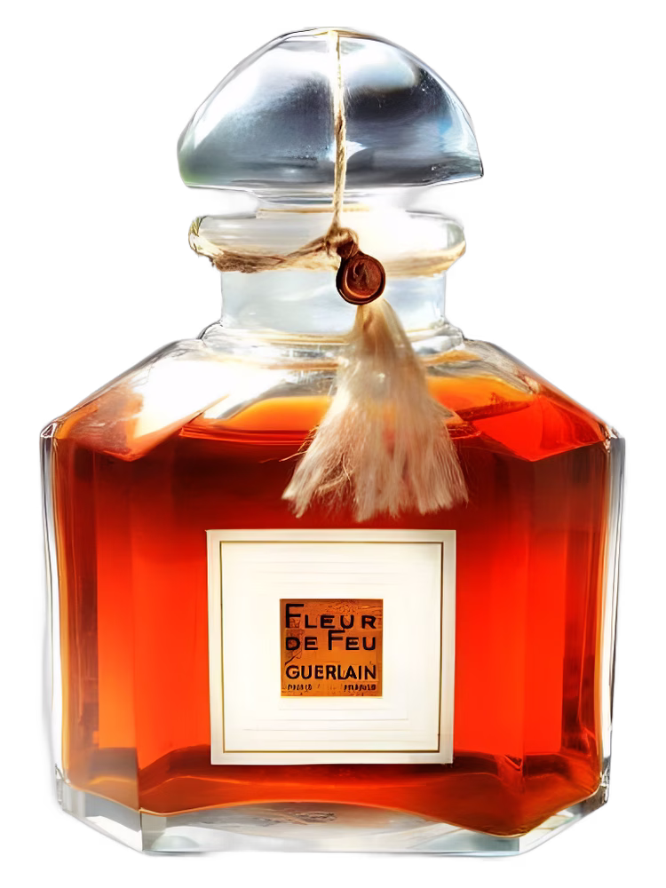Guerlain Fleur de Feu
