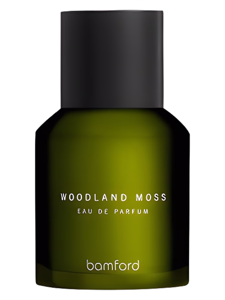Bamford Woodland Moss