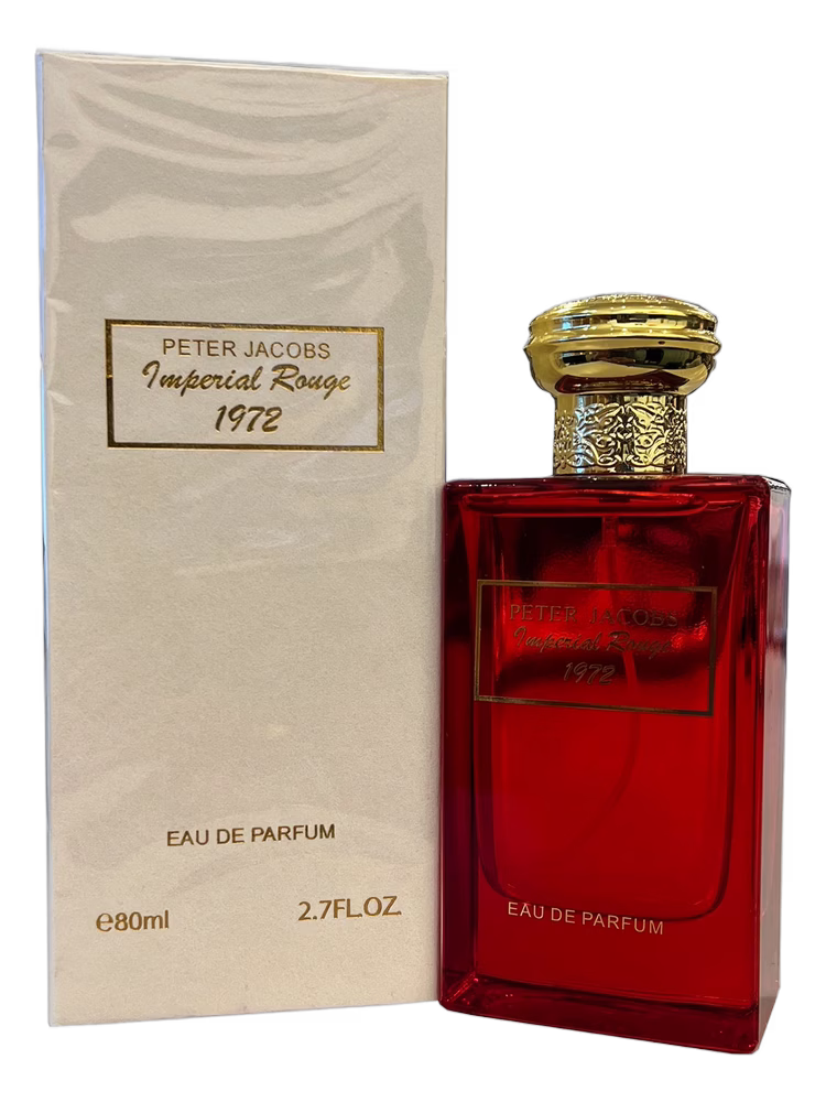 Peter Jacobs Imperial Rouge 1972