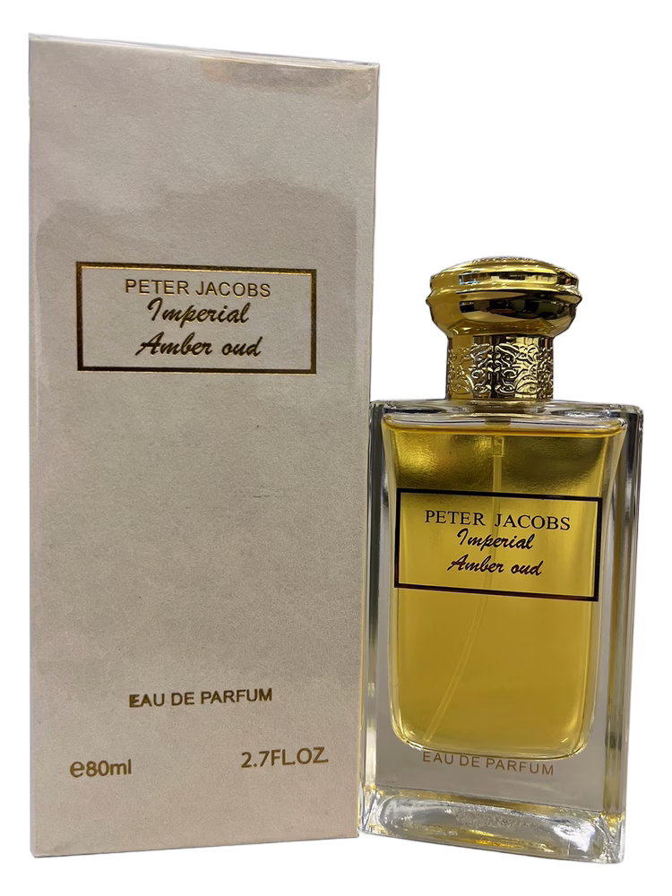 Peter Jacobs Imperial Amber Oud